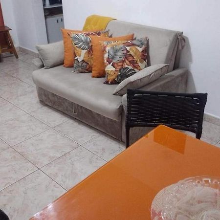Apartamento 100 Mts Praia Roupa Cama Toalha Banho Wi-Fi 500 Mega Port 24 Hs Сантос Экстерьер фото