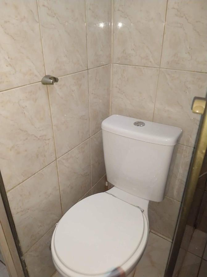 Apartamento 100 Mts Praia Roupa Cama Toalha Banho Wi-Fi 500 Mega Port 24 Hs Сантос Экстерьер фото