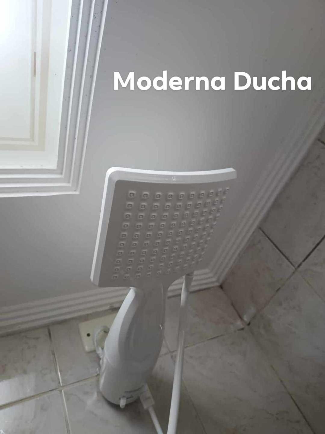 Apartamento 100 Mts Praia Roupa Cama Toalha Banho Wi-Fi 500 Mega Port 24 Hs Сантос Экстерьер фото